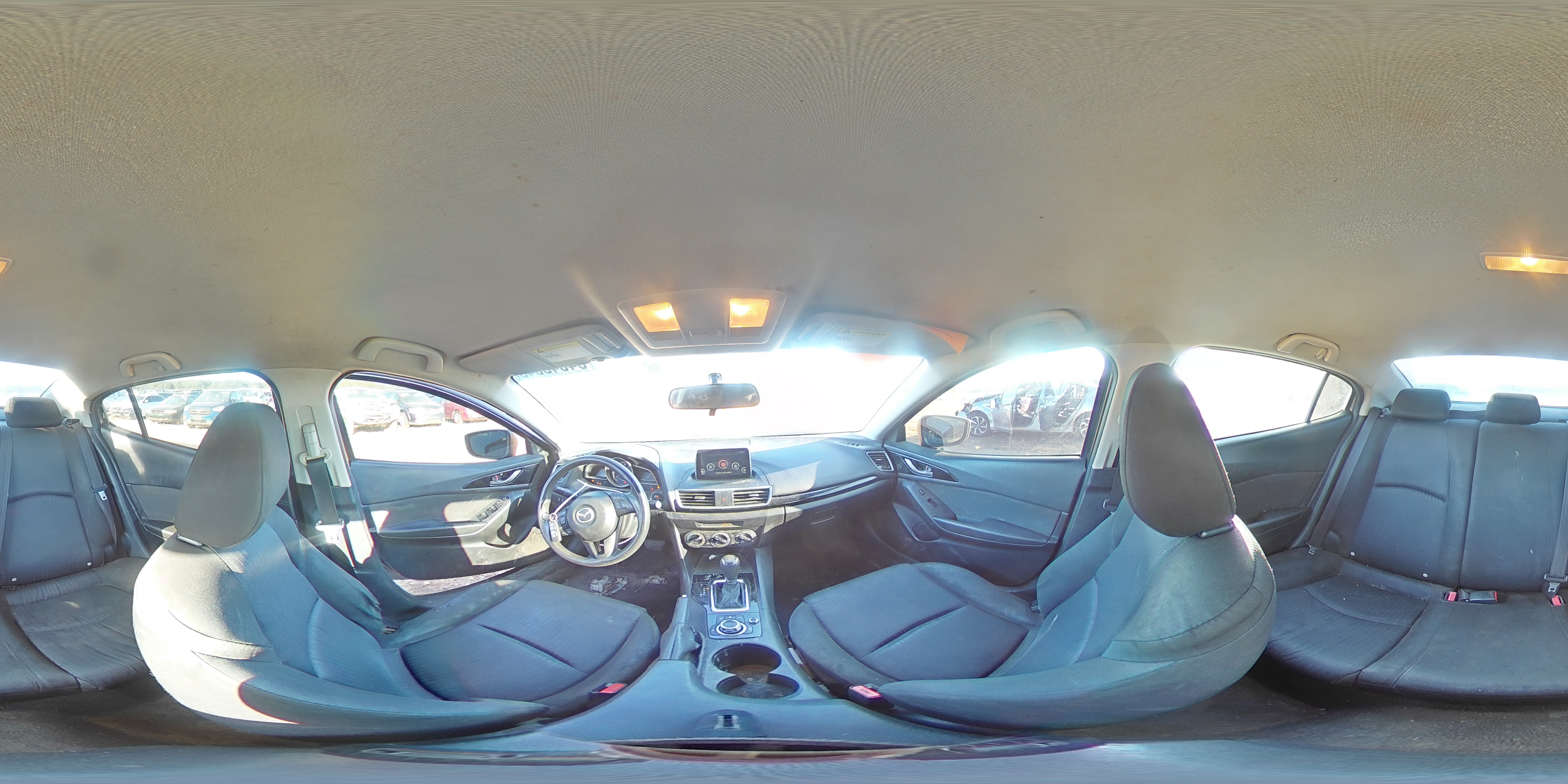 2016 Mazda 3 Sport VIN: JM1BM1T71G1300985 Lot: 84643545