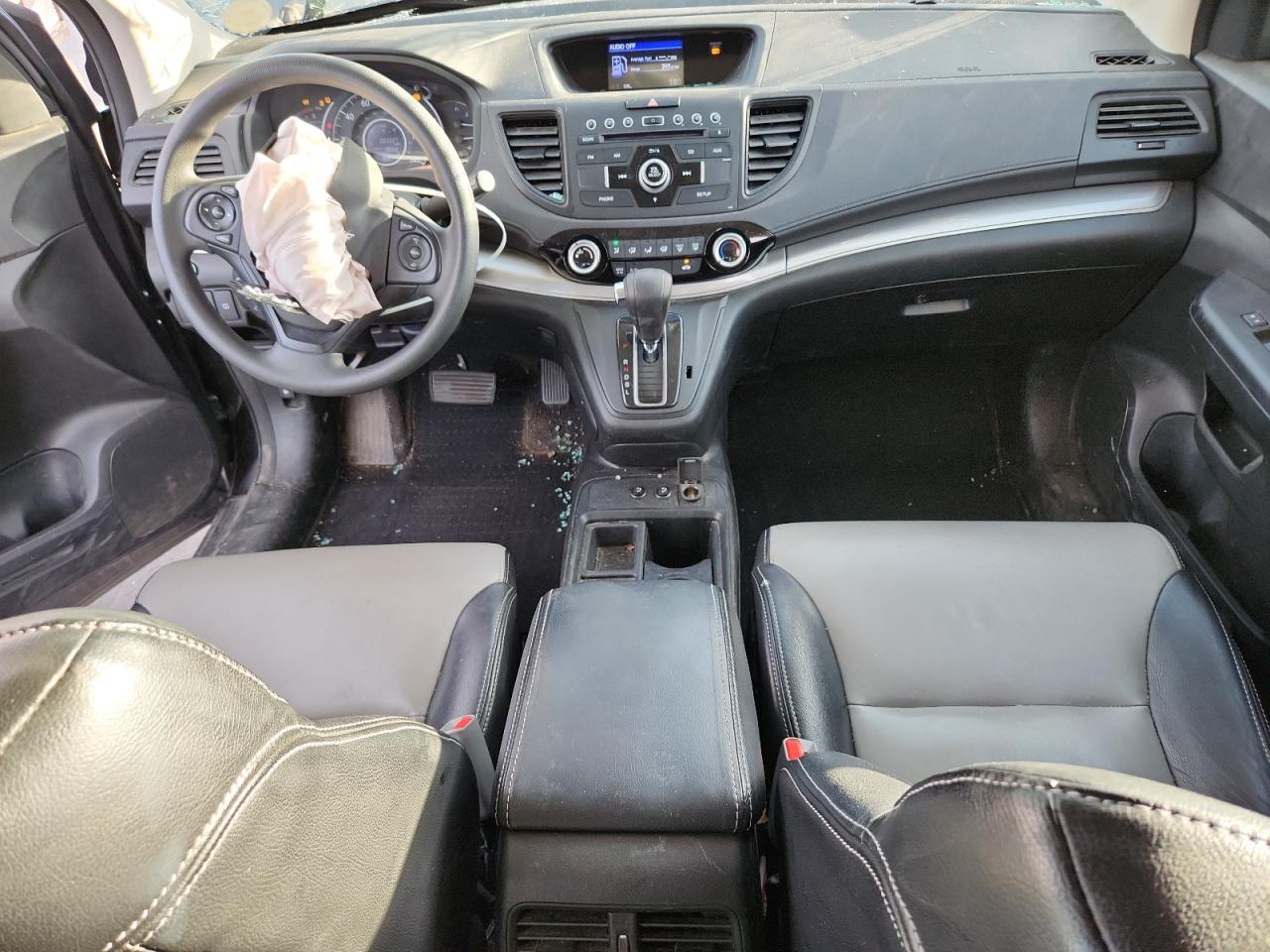 2015 Honda Cr-V Lx VIN: 5J6RM4H35FL011286 Lot: 72030935