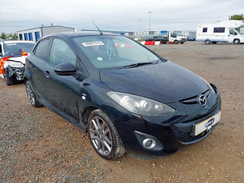 2012 MAZDA 2 VENTURE EDITION 