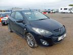 2012 MAZDA 2 VENTURE EDITION  for sale at Copart CORBY