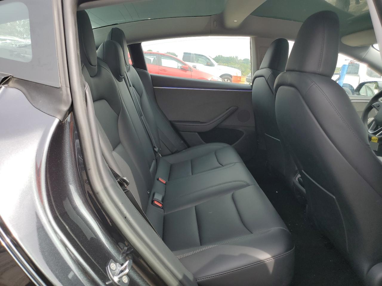 2025 Tesla Model 3 VIN: 5YJ3E1EA9SF907307 Lot: 84452325