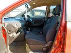 2007 NISSAN NOTE 1.6 SE 5DR AUTO for sale at Copart WESTBURY