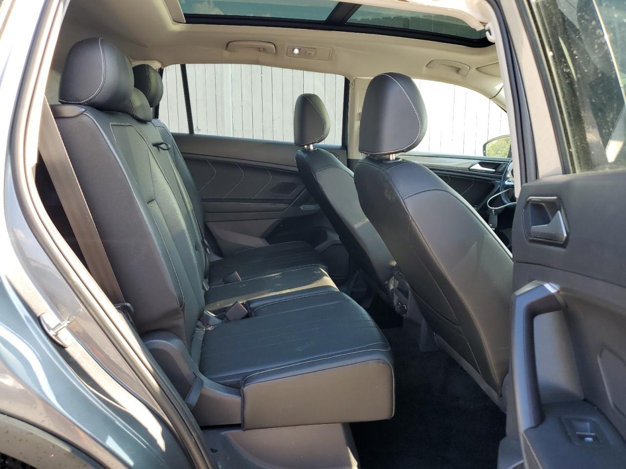 2022 Volkswagen Tiguan Se VIN: 3VV3B7AX4NM152025 Lot: 81002865