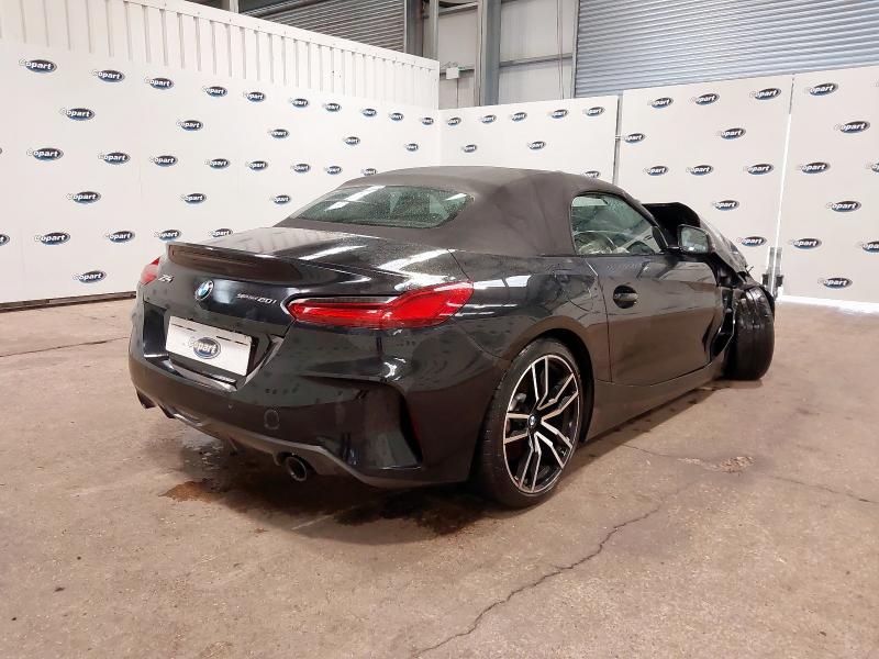 2021 BMW Z4 M SPORT