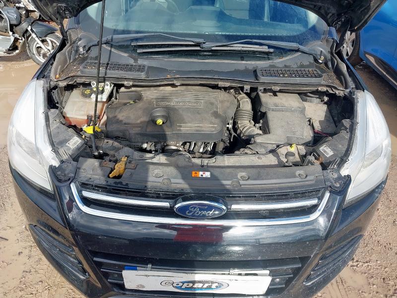 2016 FORD KUGA TITANIUM TDCI 