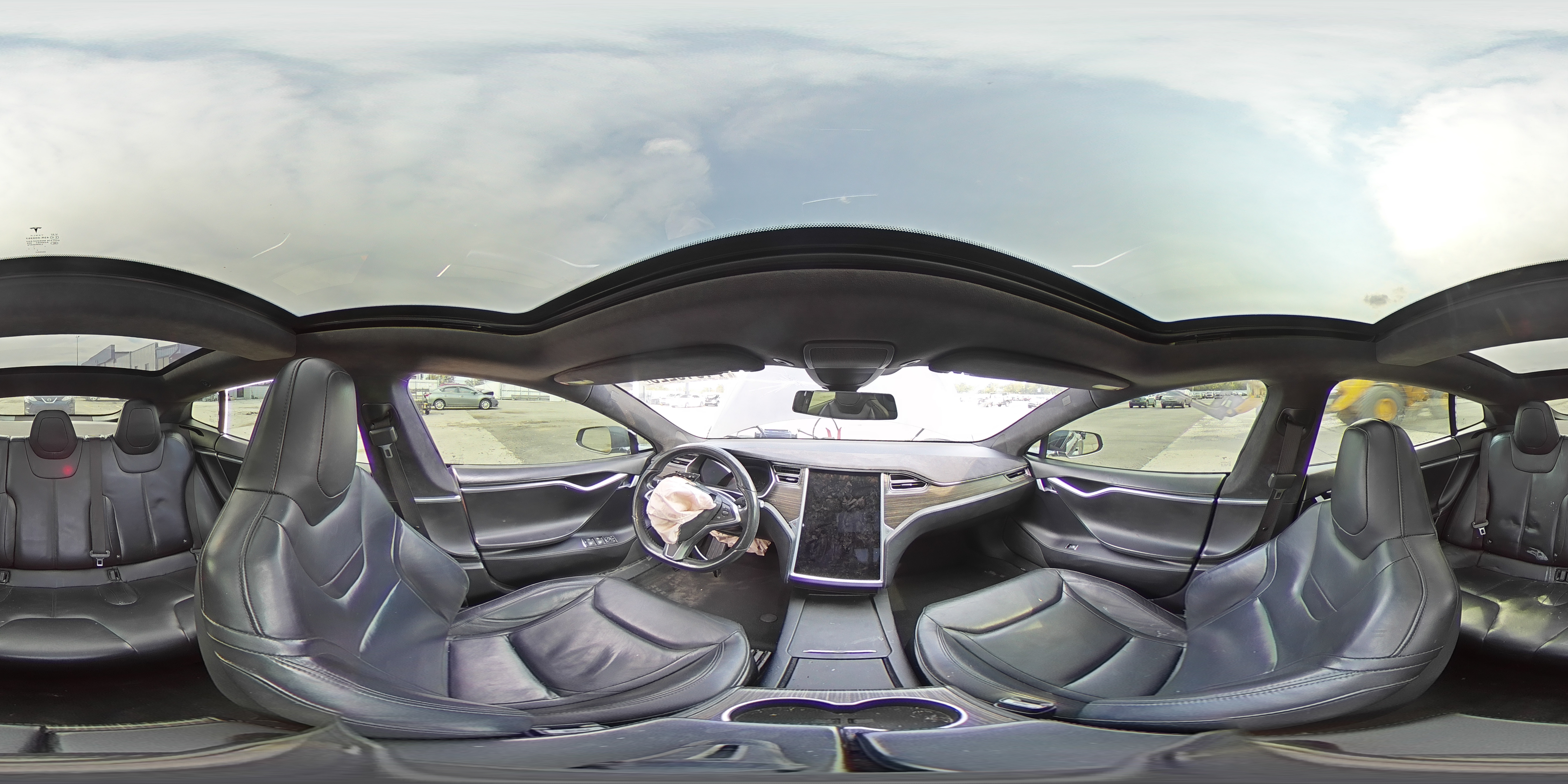 2016 Tesla Model S VIN: 5YJSA1E21GF134615 Lot: 71918225