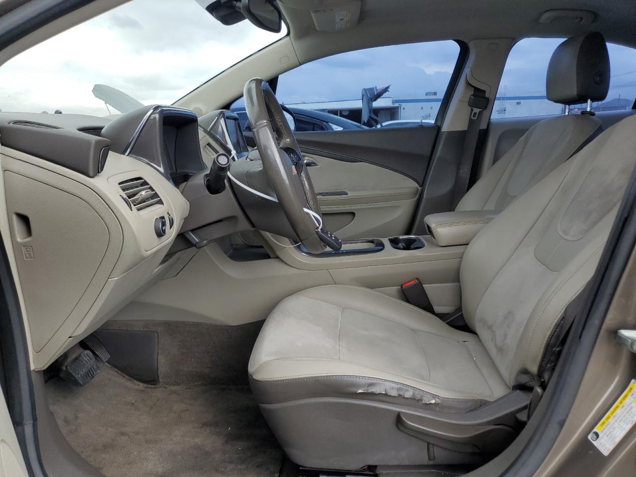 2014 Chevrolet Volt VIN: 1G1RH6E44EU114381 Lot: 81343295