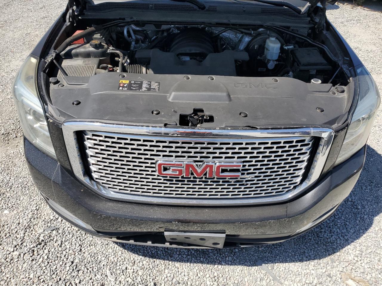 2015 GMC Yukon Denali VIN: 1GKS2CKJ2FR604815 Lot: 80201135
