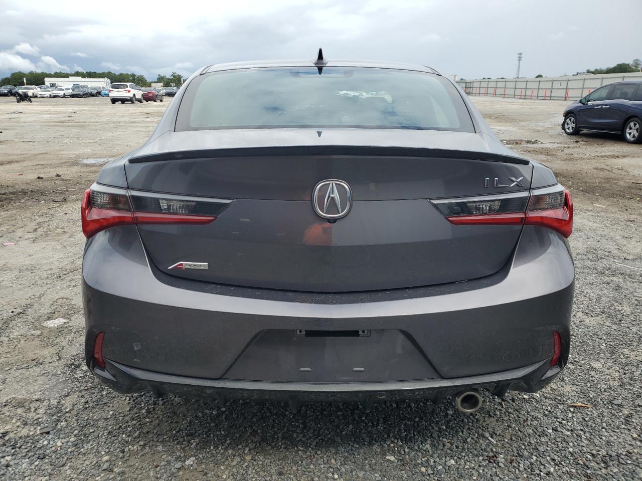 2021 Acura Ilx Premium A-Spec VIN: 19UDE2F80MA001887 Lot: 84624785