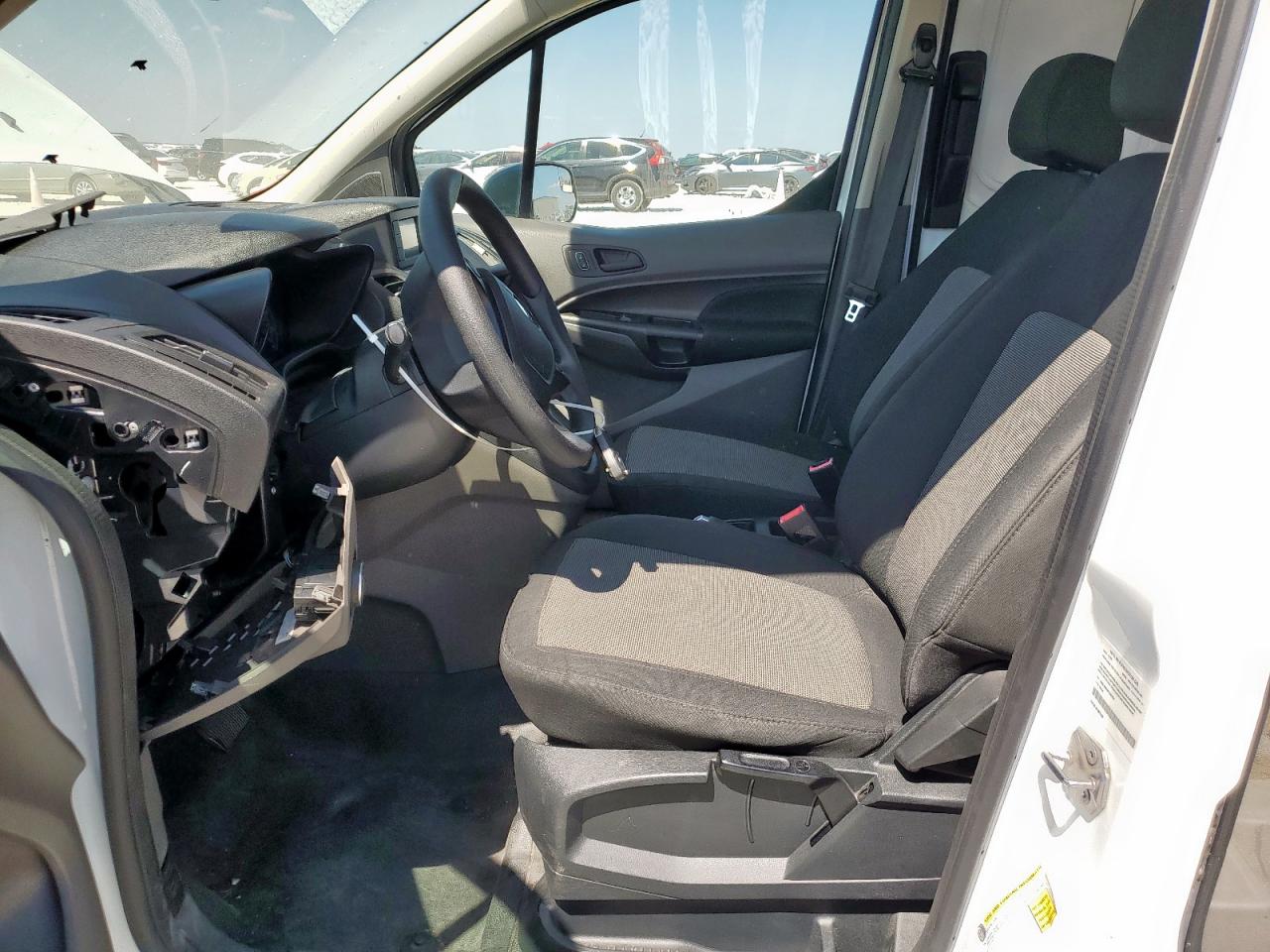 2023 Ford Transit Connect Delivery Van VIN: NM0LS6S26P1567291 Lot: 82114145