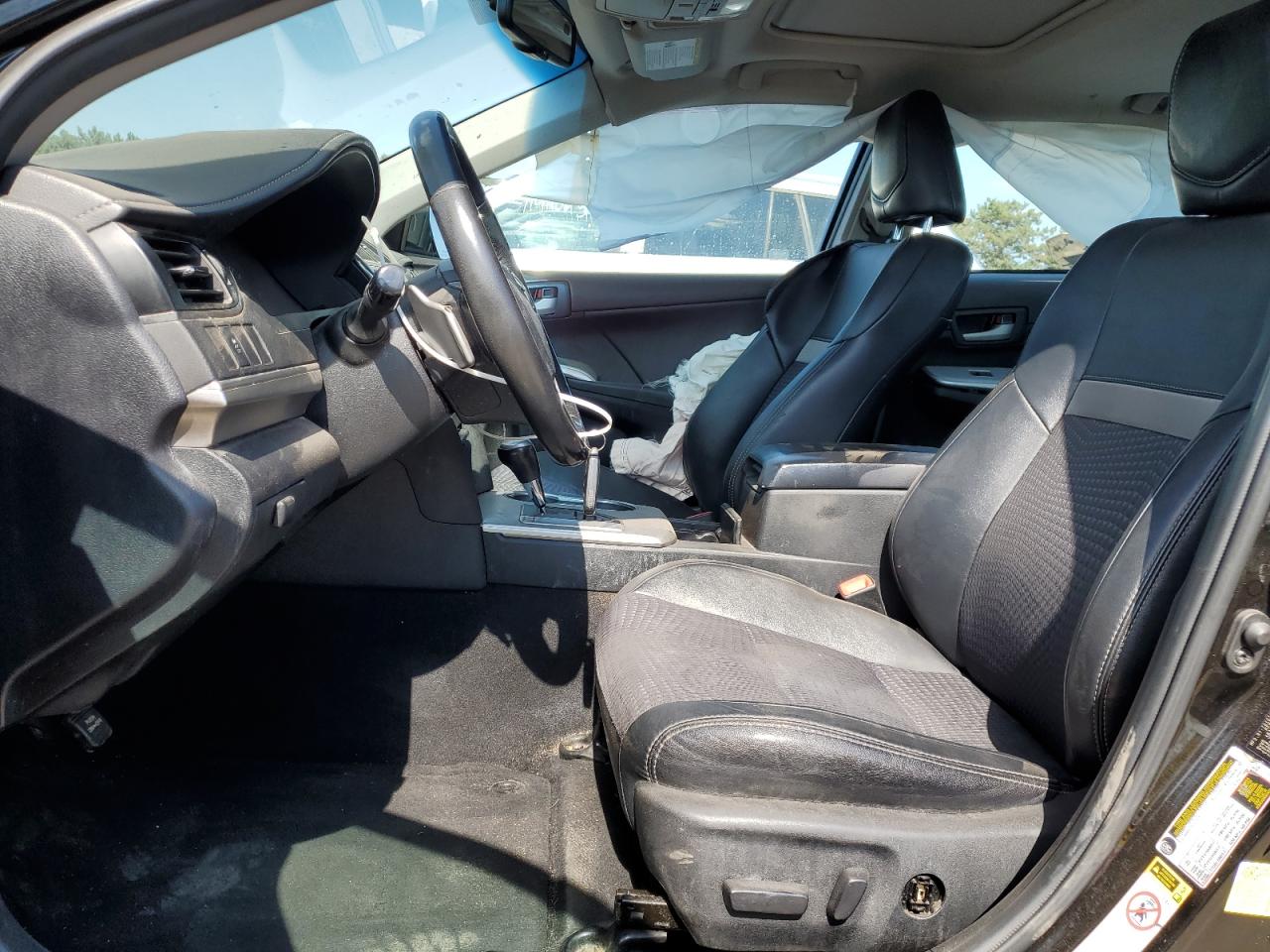 2012 Toyota Camry Base VIN: 4T1BF1FK5CU141127 Lot: 71833985