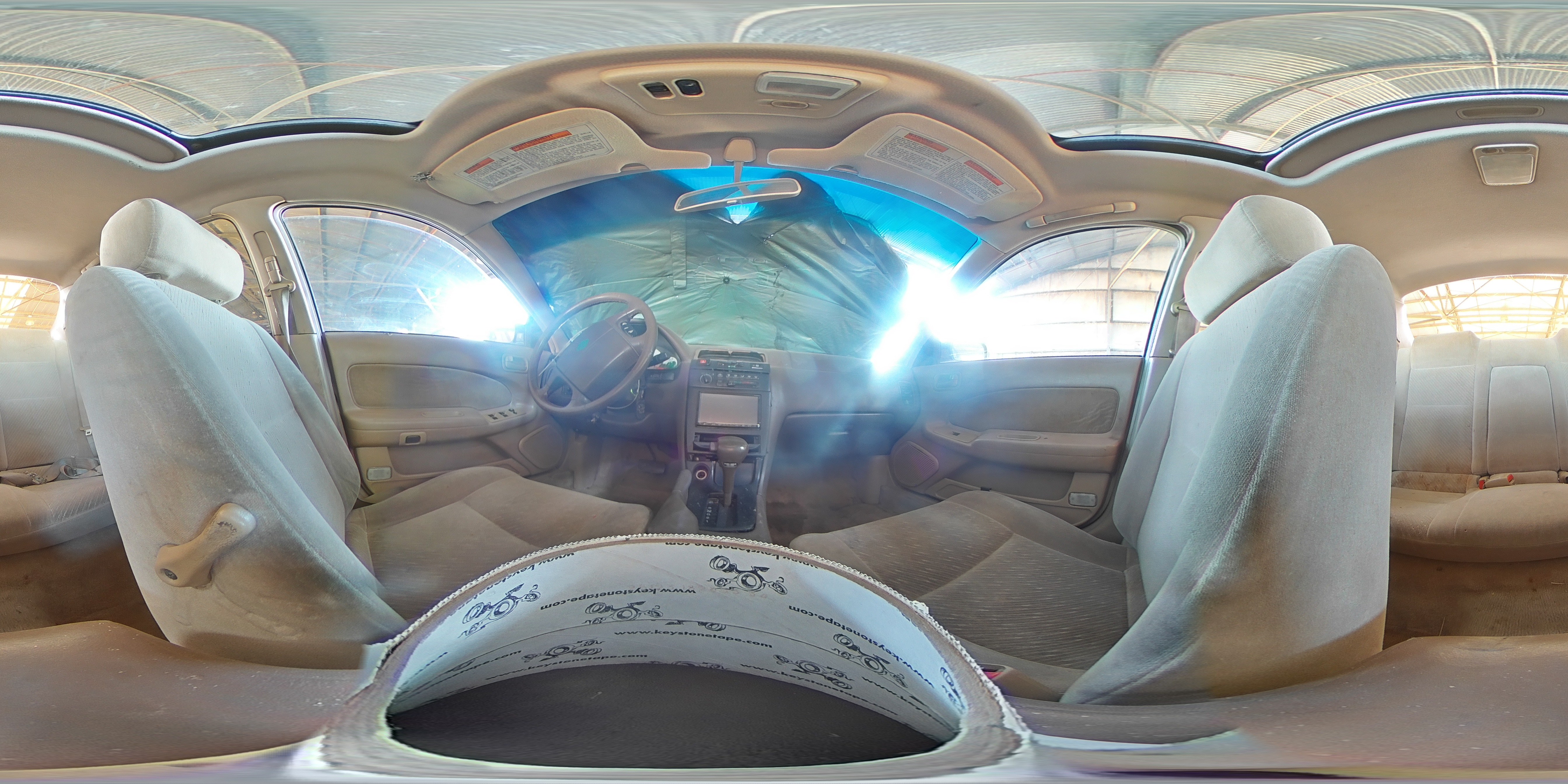 1996 Nissan Maxima Gle VIN: JN1CA21D5TT183182 Lot: 81762545