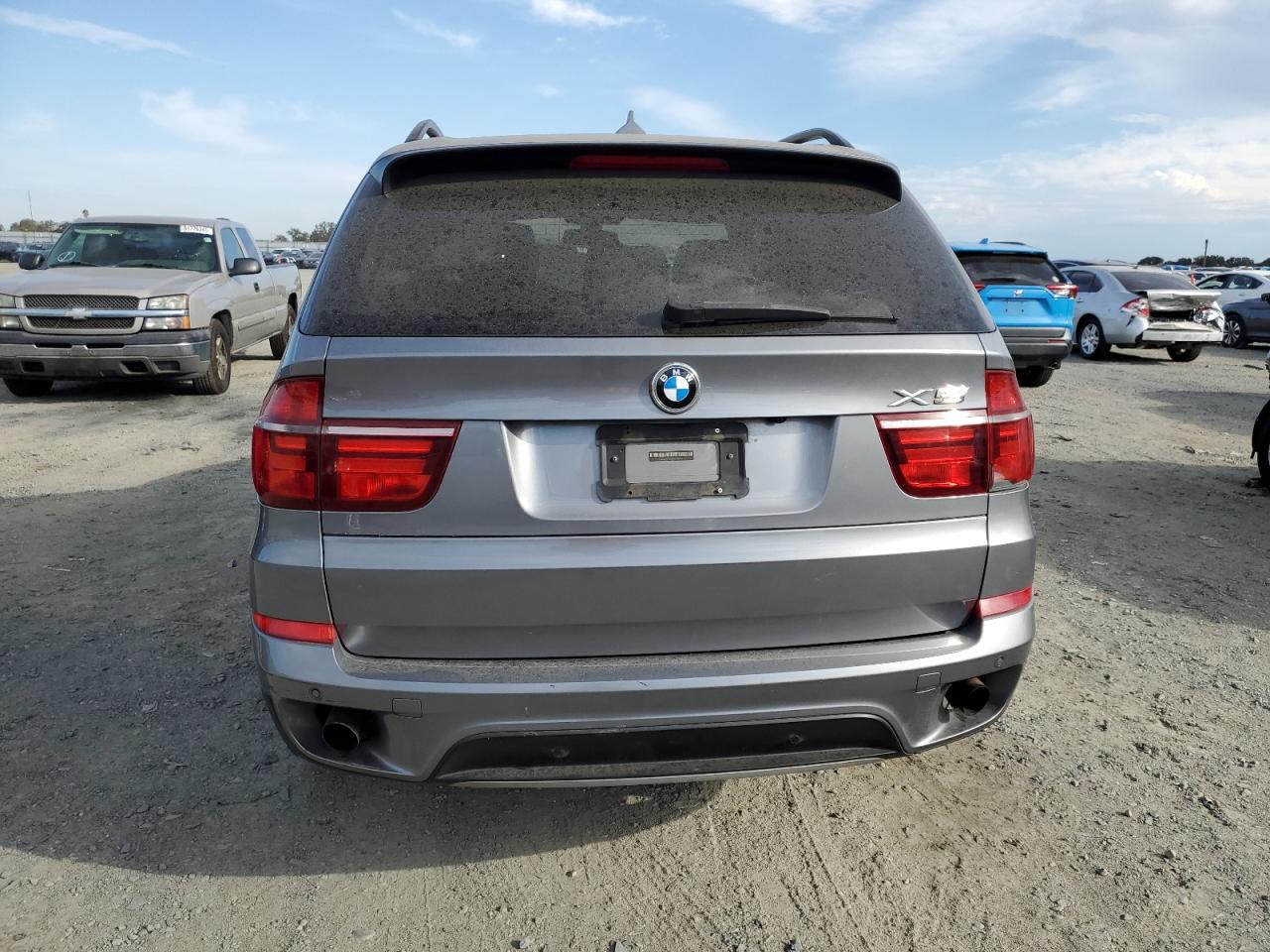 2011 BMW X5 xDrive35I VIN: 5UXZV4C56BL401060 Lot: 82143965
