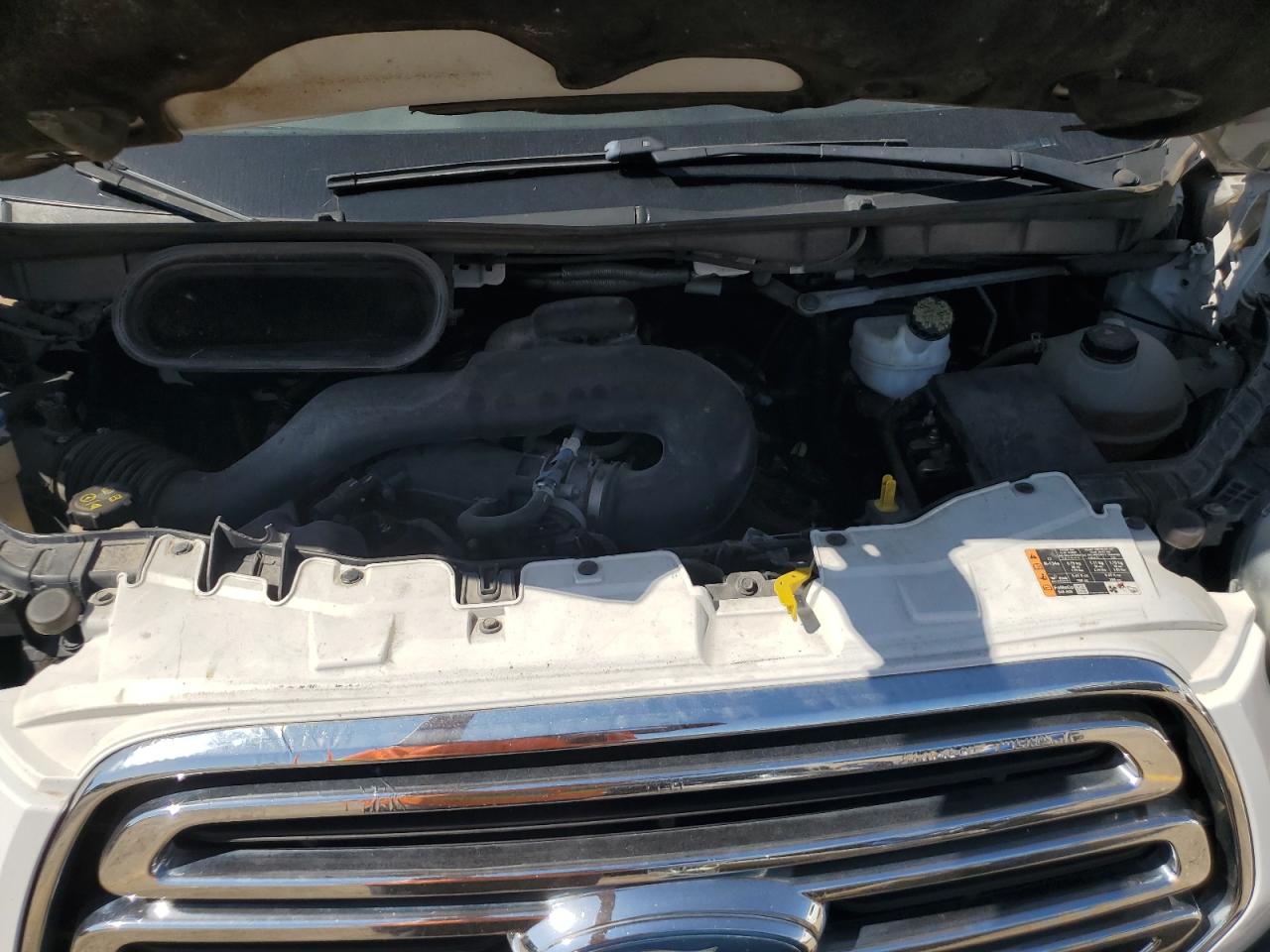 2015 Ford Transit T-350 VIN: 1FBZX2ZM7FKA30859 Lot: 83979645