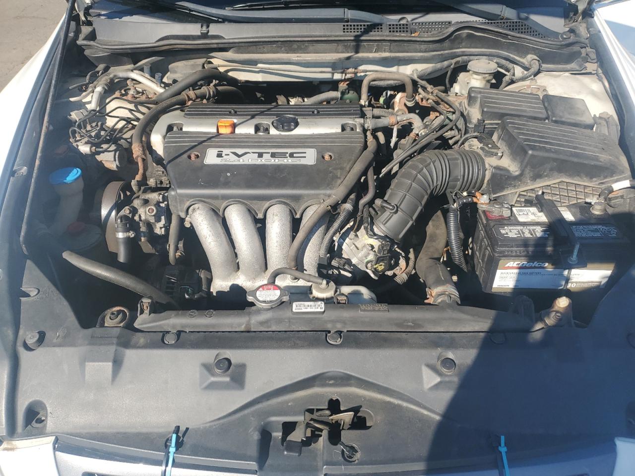 2005 Honda Accord Lx VIN: 1HGCM56415A196977 Lot: 71240745