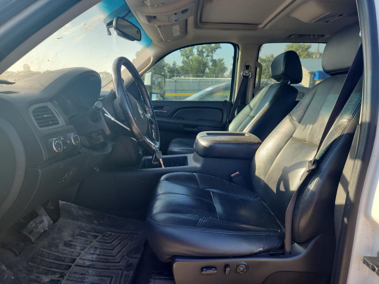 2008 Chevrolet Silverado K2500 Heavy Duty VIN: 1GCHK23638F197165 Lot: 84280195