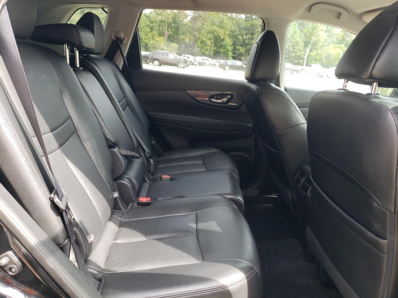 2016 Nissan Rogue S VIN: 5N1AT2MV7GC771881 Lot: 71992625