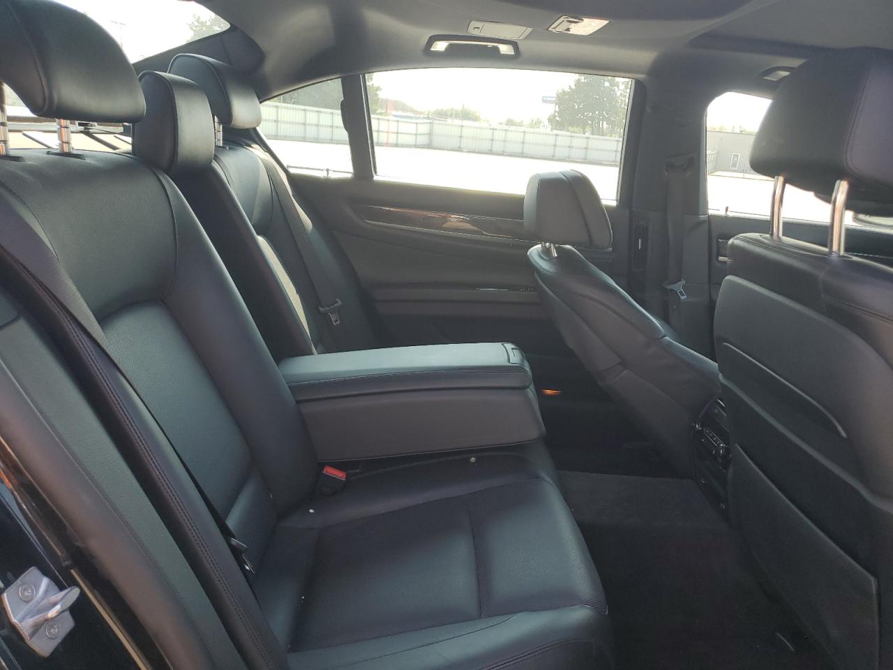 2014 BMW 750 Lxi VIN: WBAYF8C52ED141978 Lot: 71231675