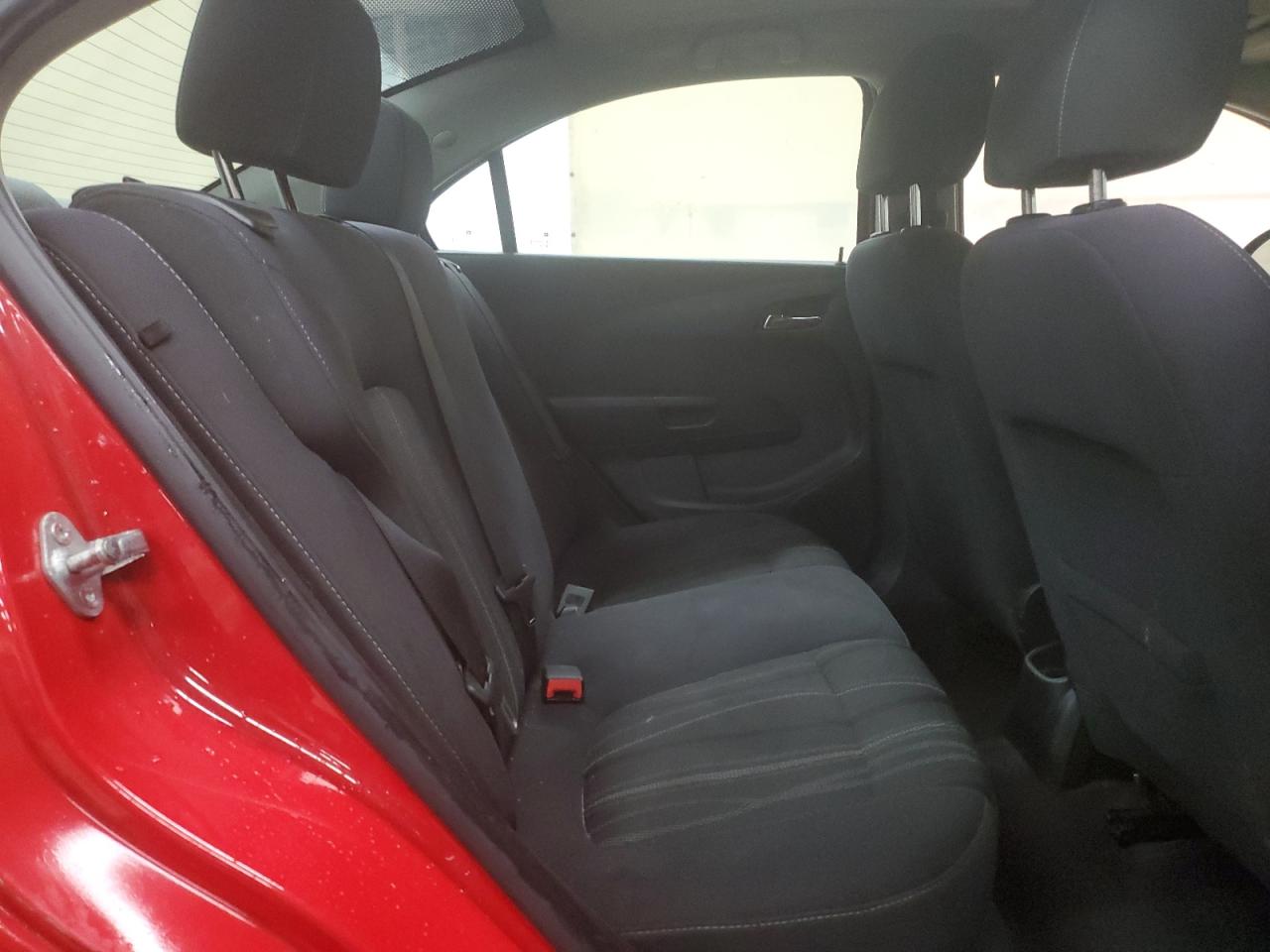 2013 Chevrolet Sonic Lt VIN: 1G1JC5SH3D4118286 Lot: 71283805