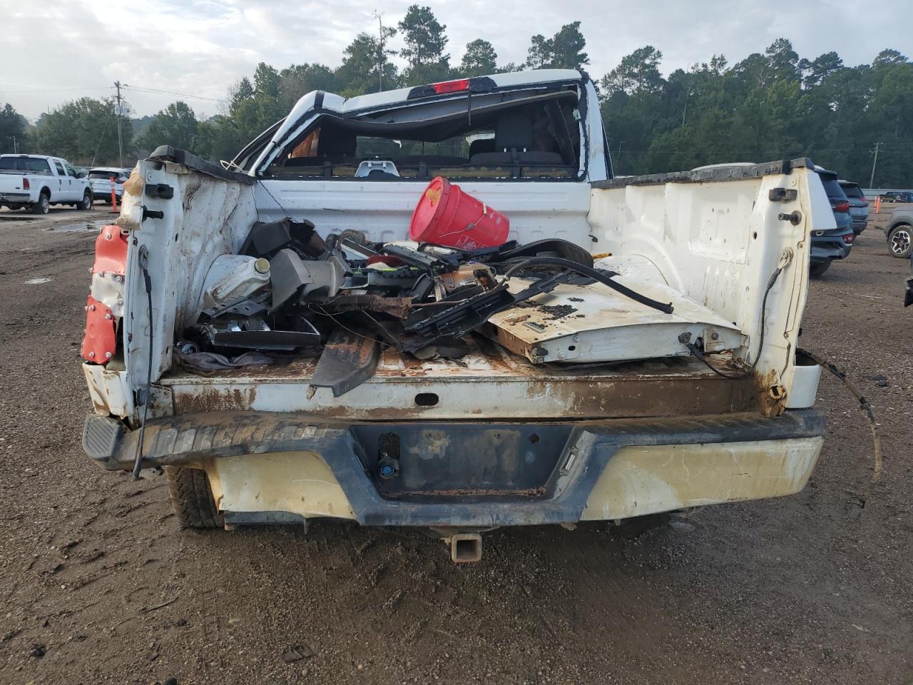 2019 Ford F150 Supercrew VIN: 1FTEW1EP7KKC82242 Lot: 82152985