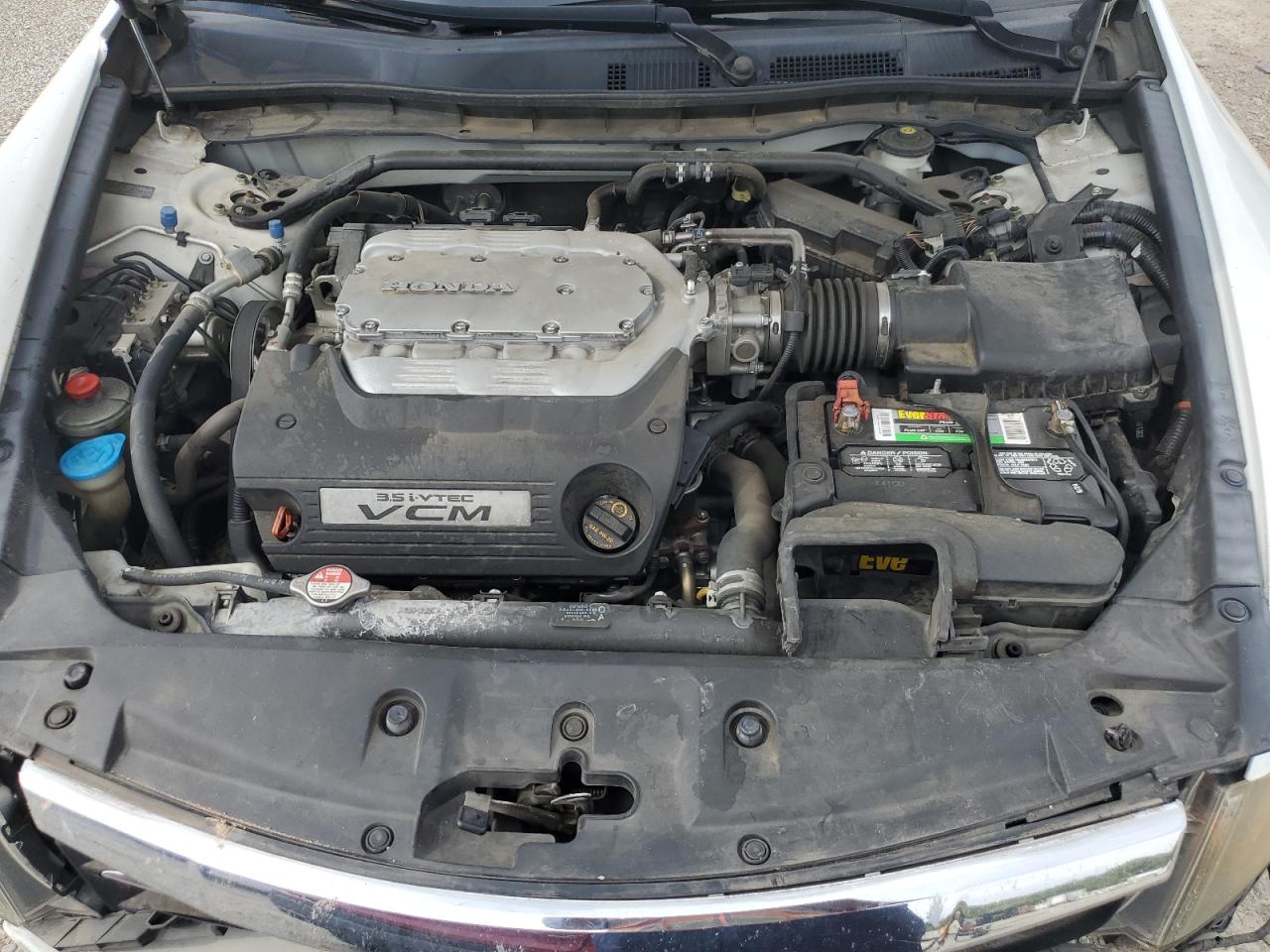 2012 Honda Accord Exl VIN: 1HGCP3F89CA034011 Lot: 84567725