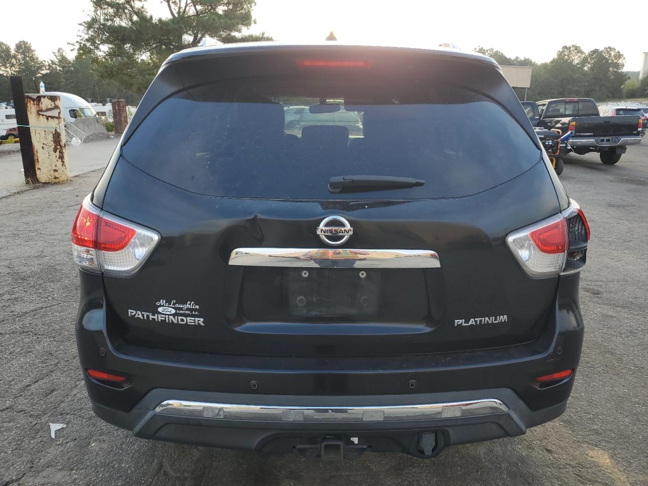 2013 Nissan Pathfinder S VIN: 5N1AR2MN6DC634439 Lot: 81753465