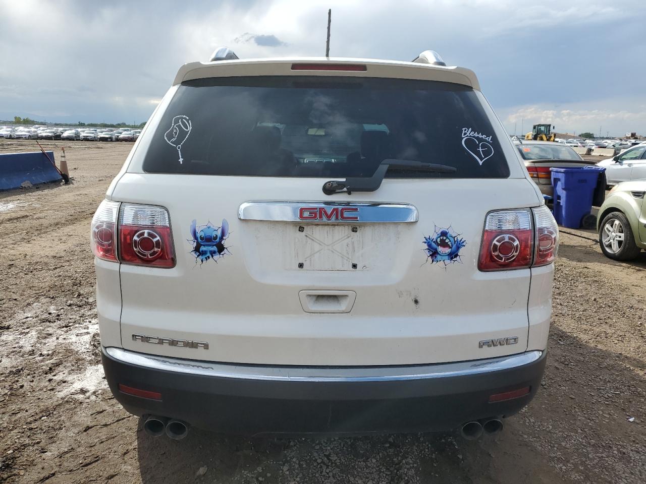 2008 GMC Acadia Slt-1 VIN: 1GKEV23768J174077 Lot: 81281665