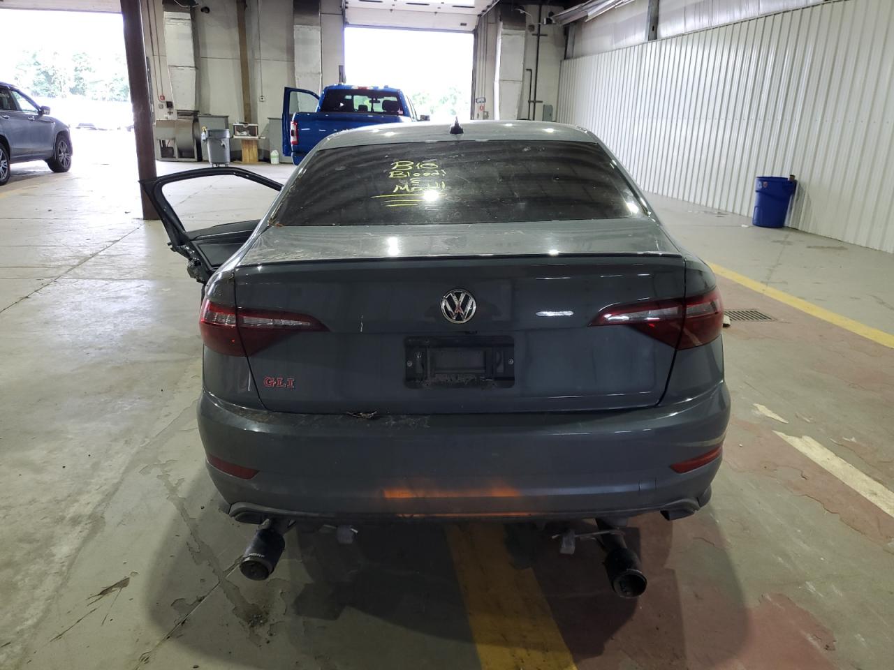 2021 Volkswagen Jetta Gli VIN: 3VW6T7BU6MM000658 Lot: 71426765