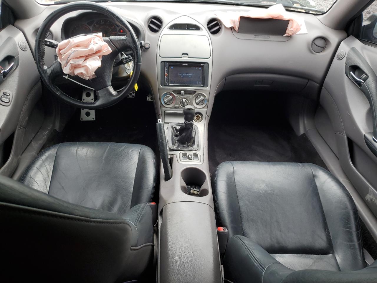 2000 Toyota Celica Gt-S VIN: JTDDY32T2Y0030910 Lot: 81495395