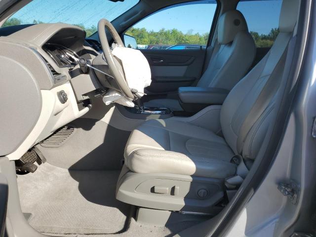  GMC ACADIA 2017 Srebrny