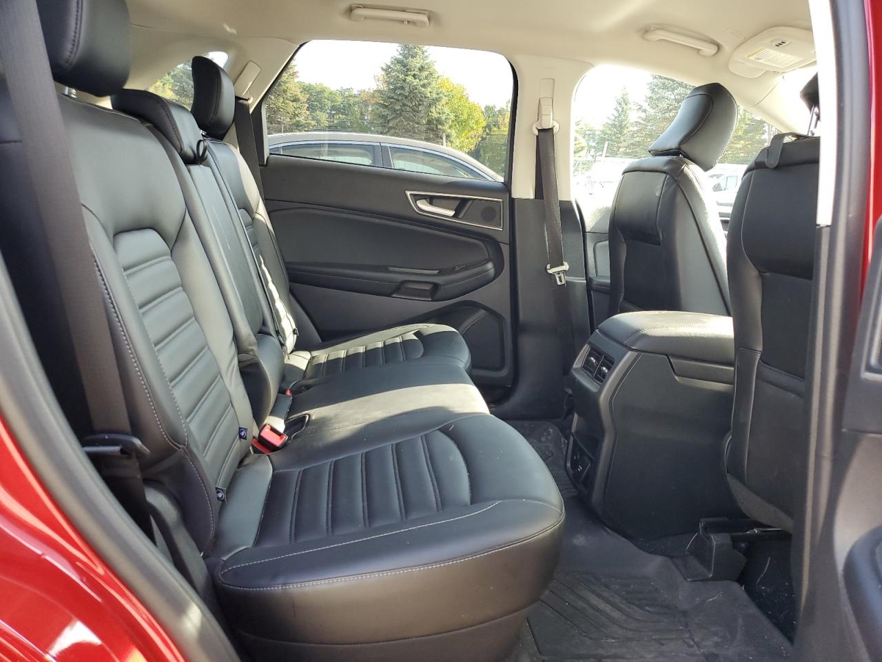 2024 Ford Edge Sel VIN: 2FMPK4J92RBA54095 Lot: 83948305