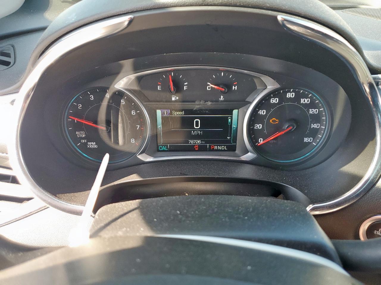 2018 Chevrolet Malibu Lt VIN: 1G1ZD5ST8JF217626 Lot: 84217595