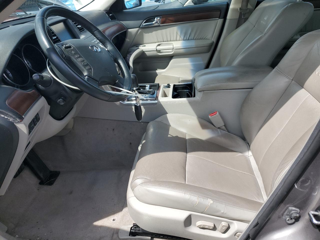 2008 Infiniti M35 Base VIN: JNKAY01E48M605875 Lot: 71933765