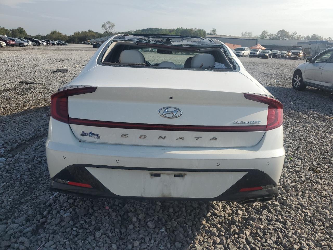2020 Hyundai Sonata Limited VIN: 5NPEH4J29LH034144 Lot: 81768095