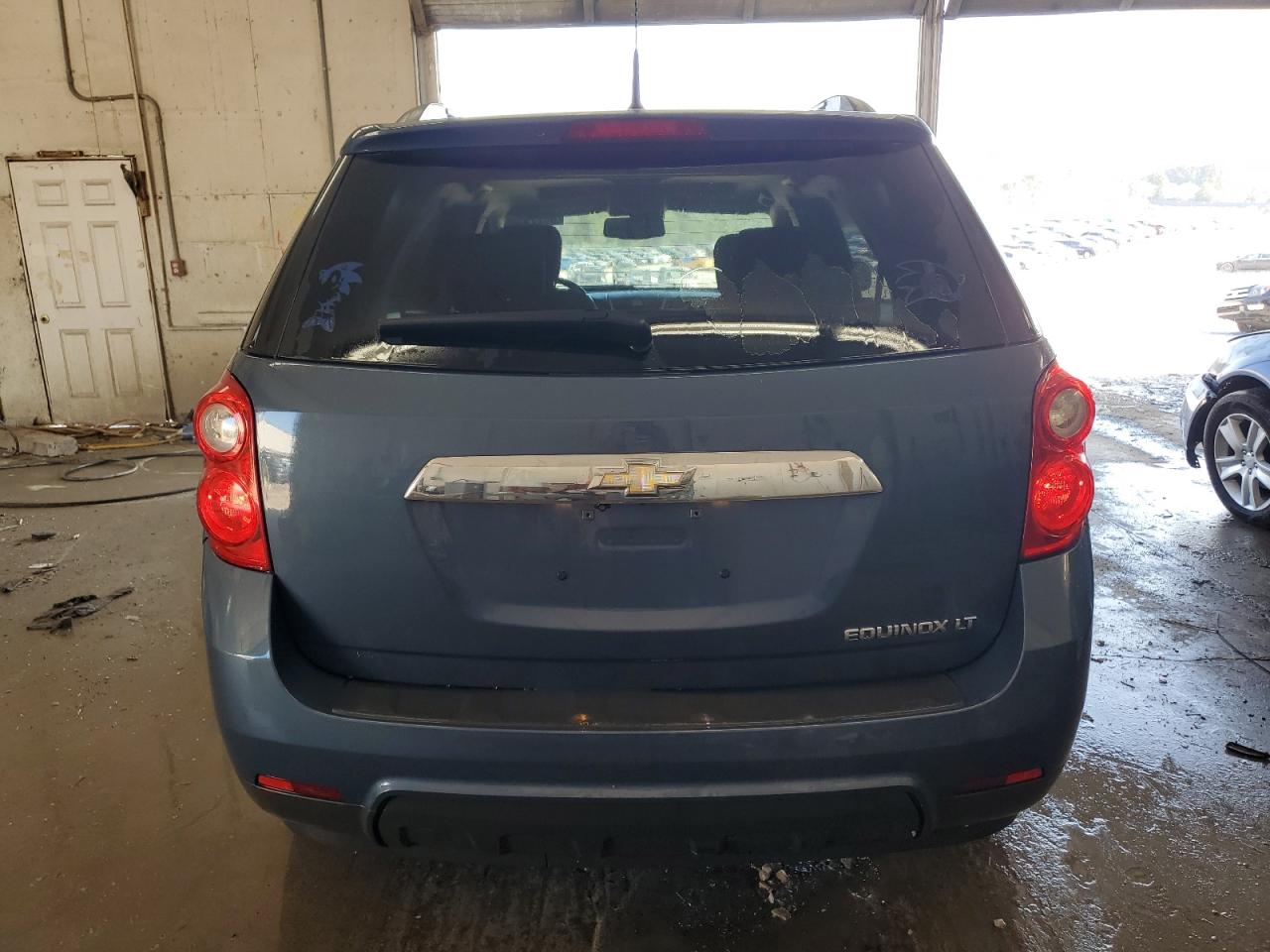 2011 Chevrolet Equinox Lt VIN: 2CNALDEC1B6321296 Lot: 80779825