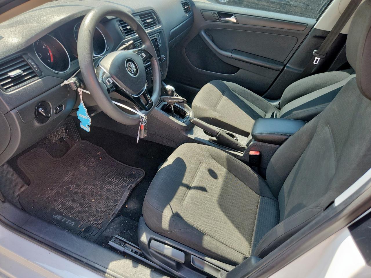 2016 Volkswagen Jetta S VIN: 3VW267AJ3GM397862 Lot: 80677775