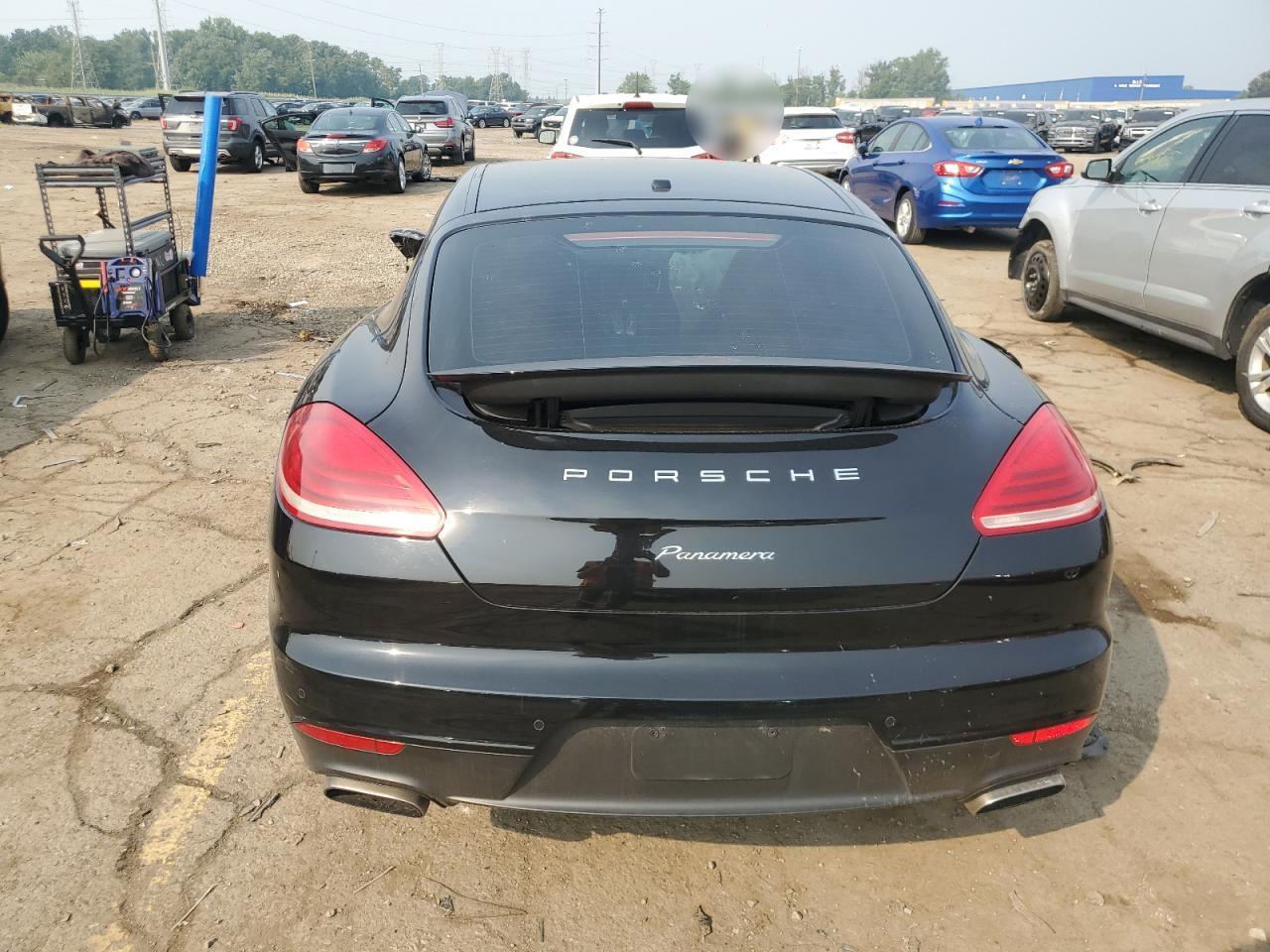 2016 Porsche Panamera 2 VIN: WP0AA2A78GL004878 Lot: 84912175