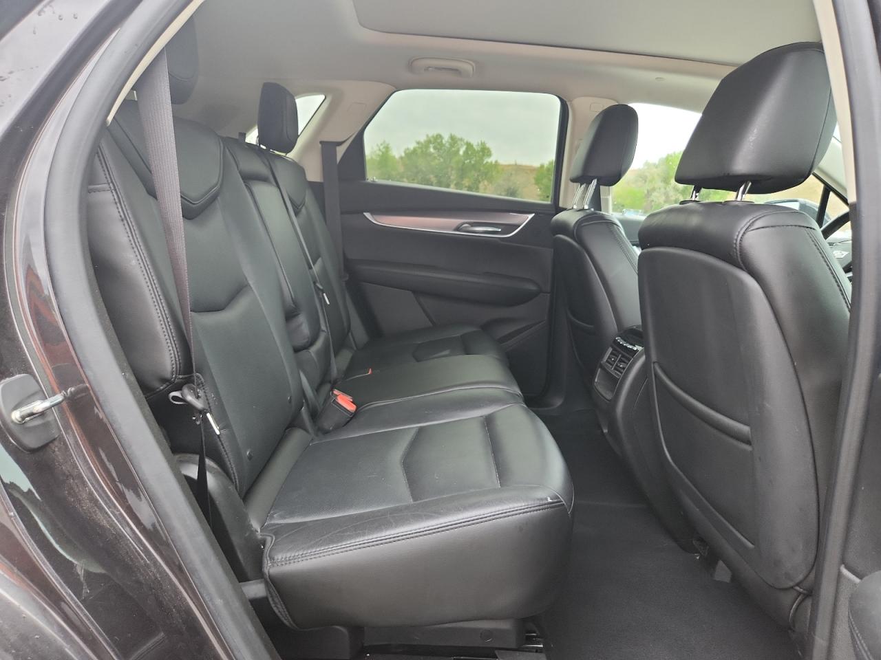 2017 Cadillac Xt5 Premium Luxury VIN: 1GYKNERS0HZ296022 Lot: 81147265