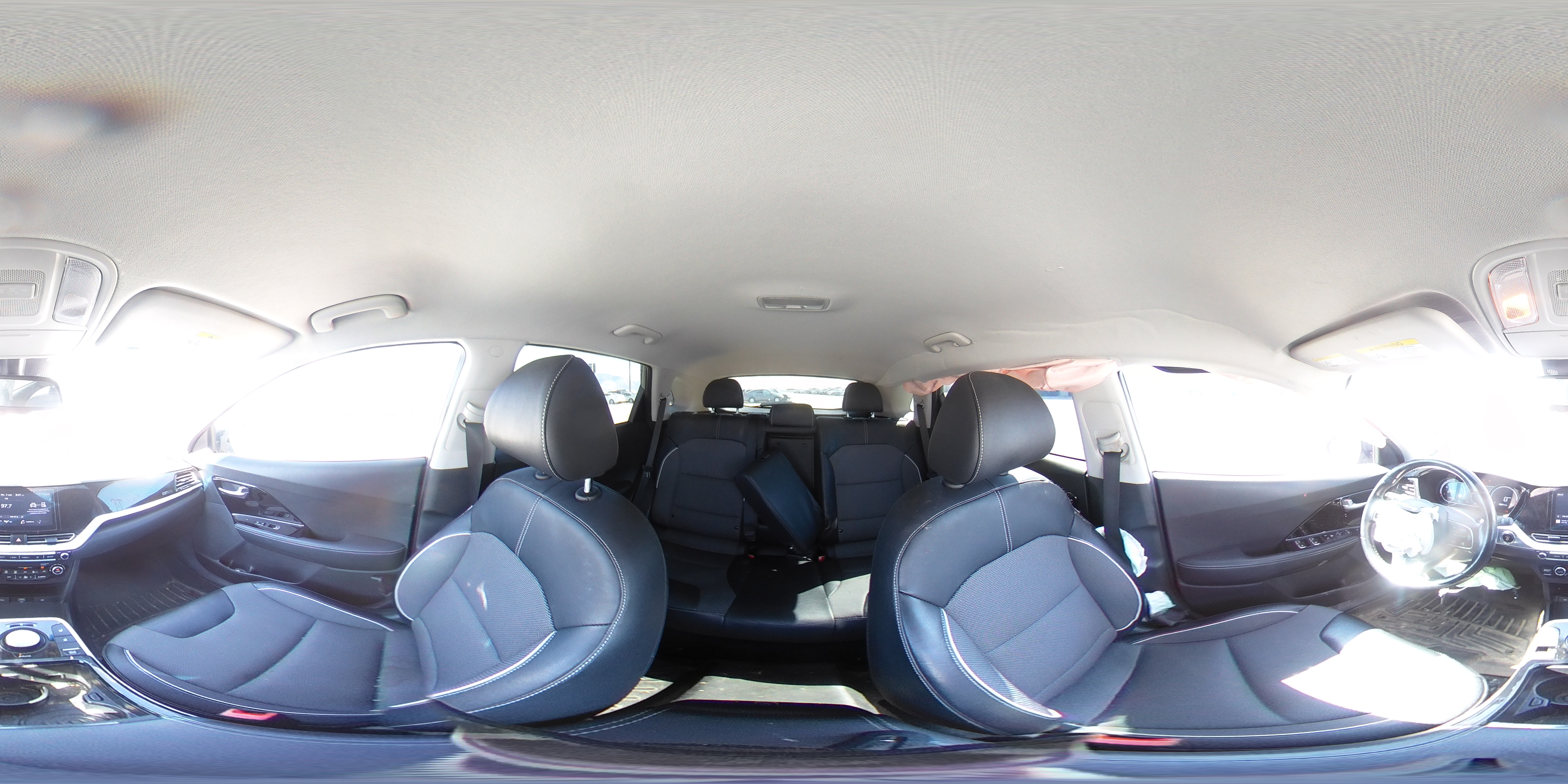 2022 Kia Niro S VIN: KNDCC3LG0N5158850 Lot: 71265595