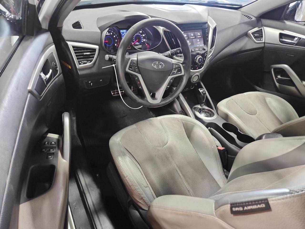 2012 Hyundai Veloster VIN: KMHTC6AD2CU028769 Lot: 70858065