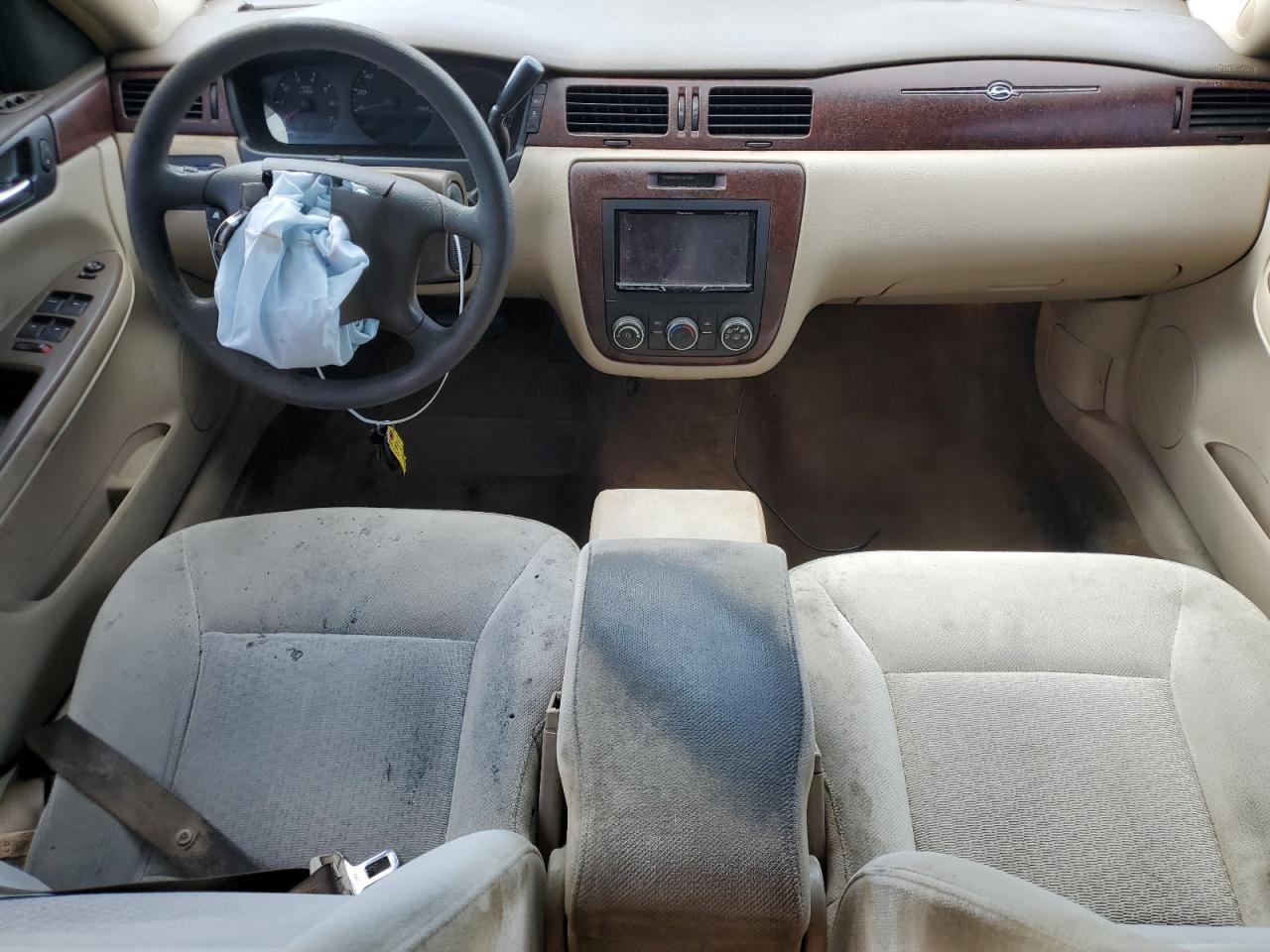 2008 Chevrolet Impala Ls VIN: 2G1WB58K589241750 Lot: 84475135
