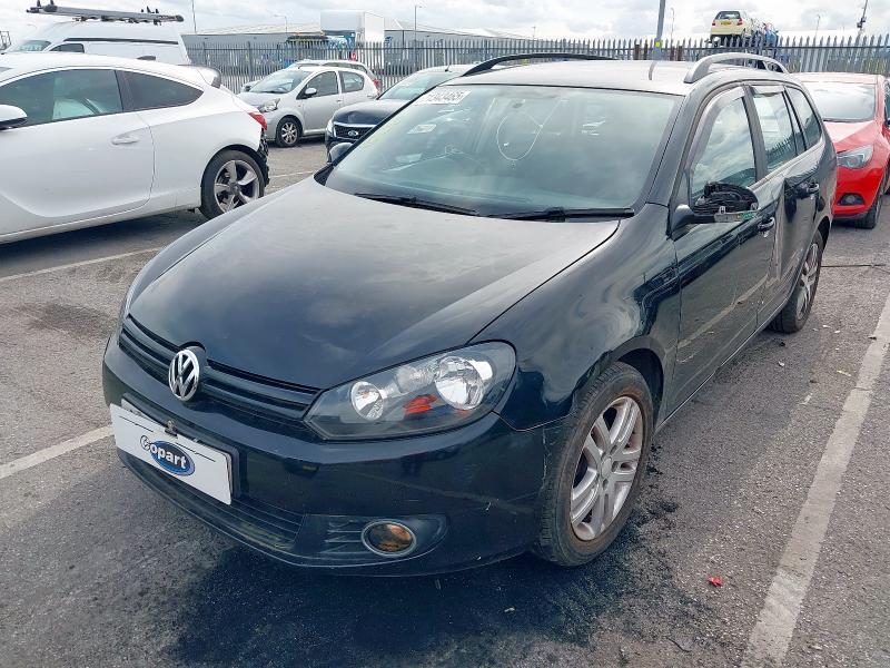2013 VOLKSWAGEN GOLF S BLUEMOTION TDI  for sale at Copart CHESTER