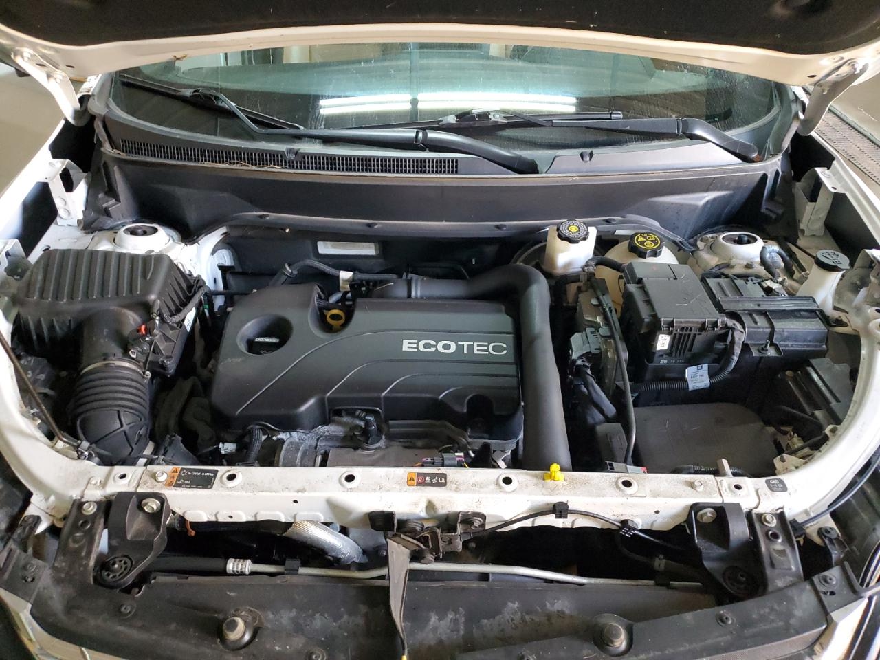 2018 Chevrolet Equinox Premier VIN: 2GNAXVEV6J6242275 Lot: 71056935