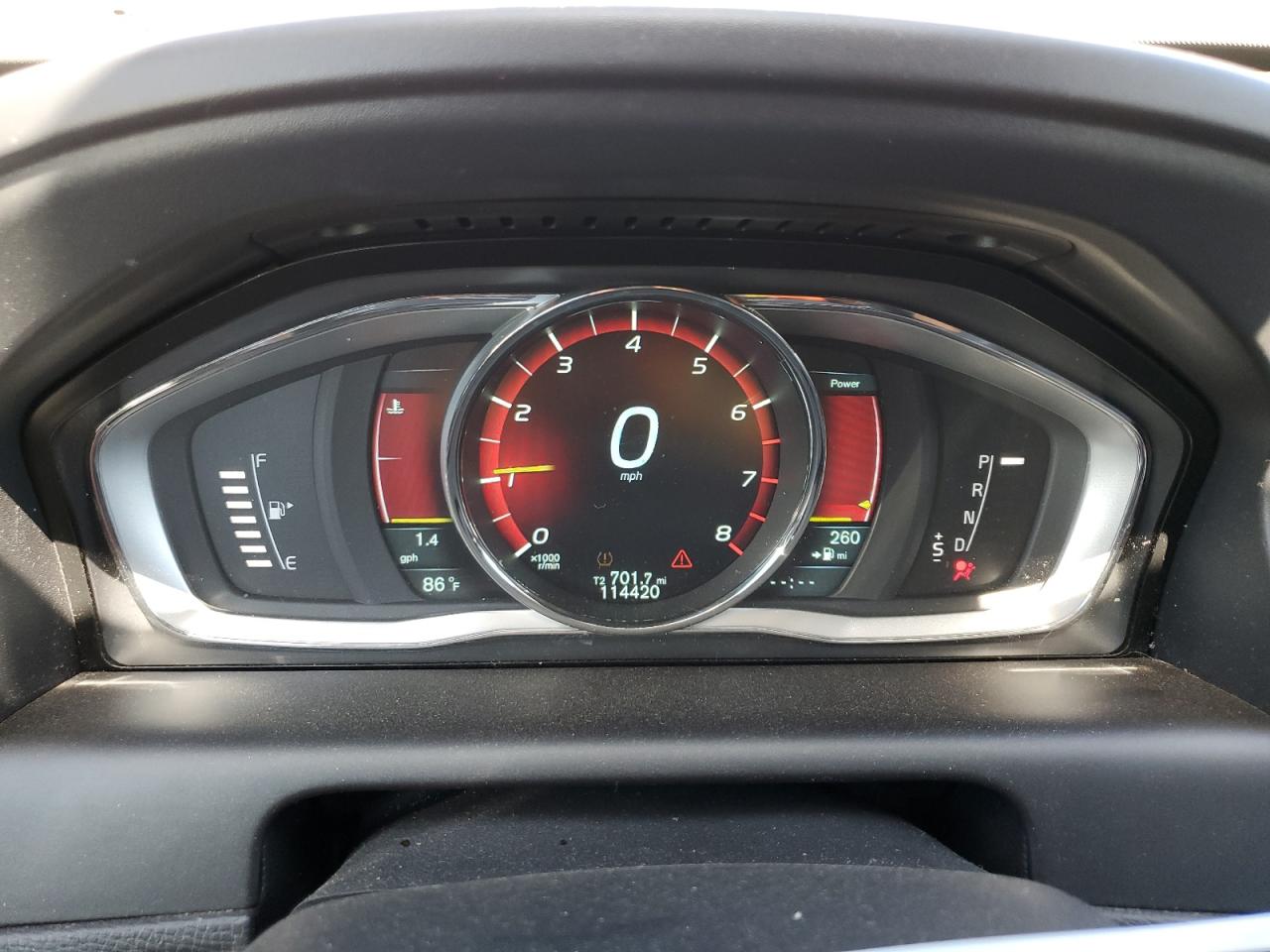 2014 Volvo Xc60 T6 VIN: YV4902DZ2E2539322 Lot: 80289225