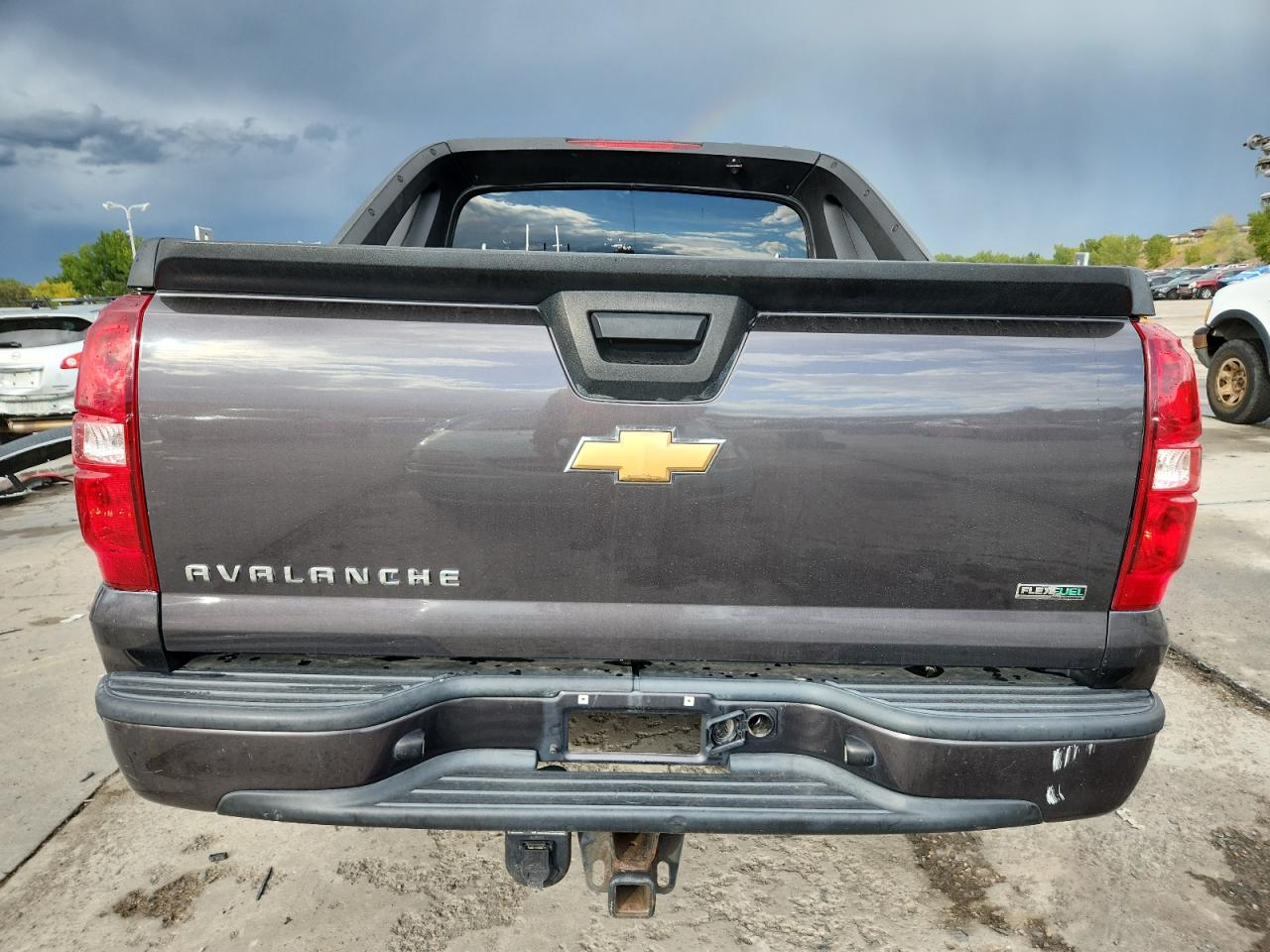 2010 Chevrolet Avalanche Ls VIN: 3GNVKEE01AG211346 Lot: 81792455