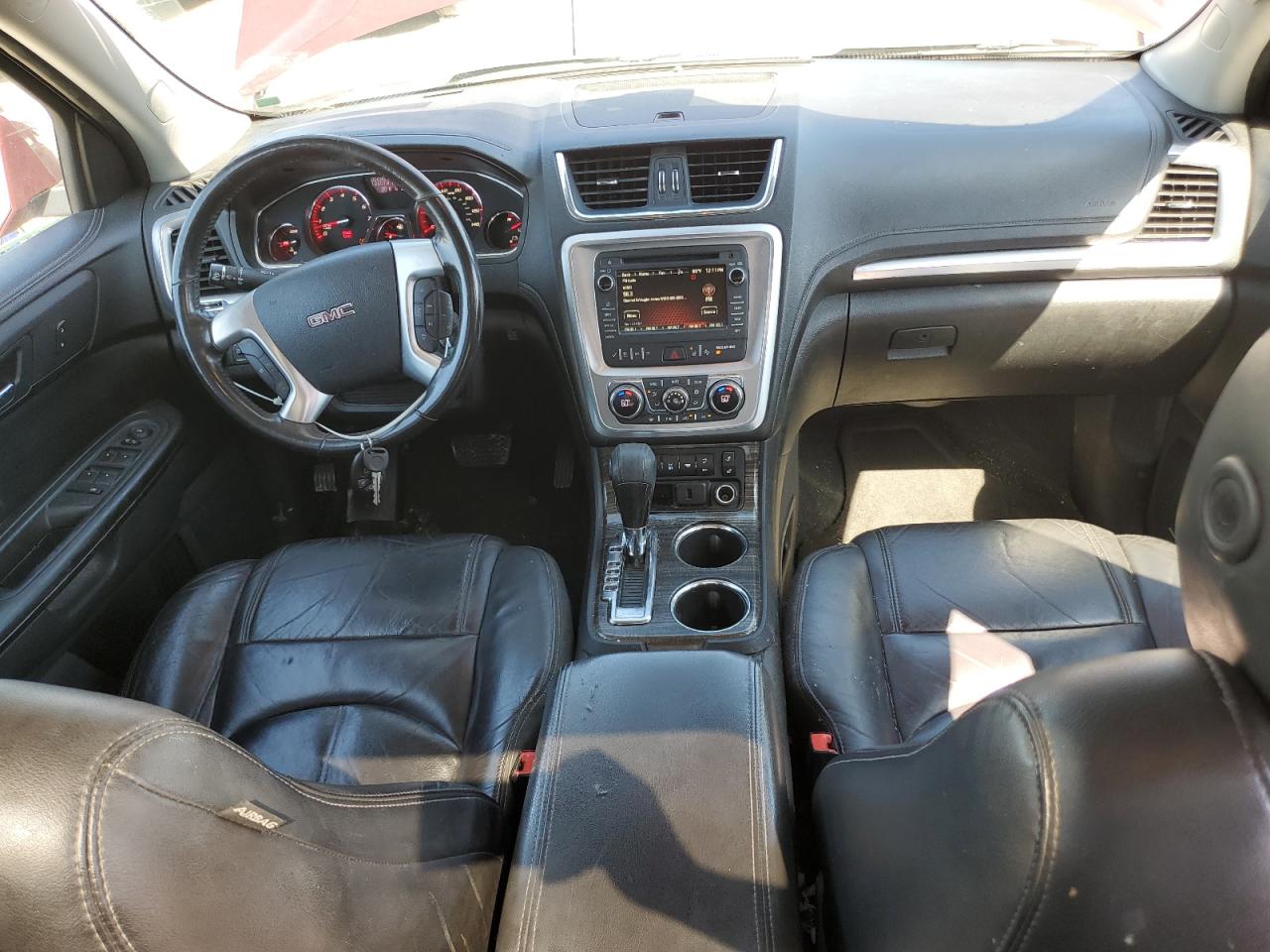 2016 GMC Acadia Slt-1 VIN: 1GKKRRKD7GJ241758 Lot: 80746035