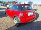 2013 MINI HATCHBACK 1.6 COOPER 3DR for sale at Copart ROCHFORD