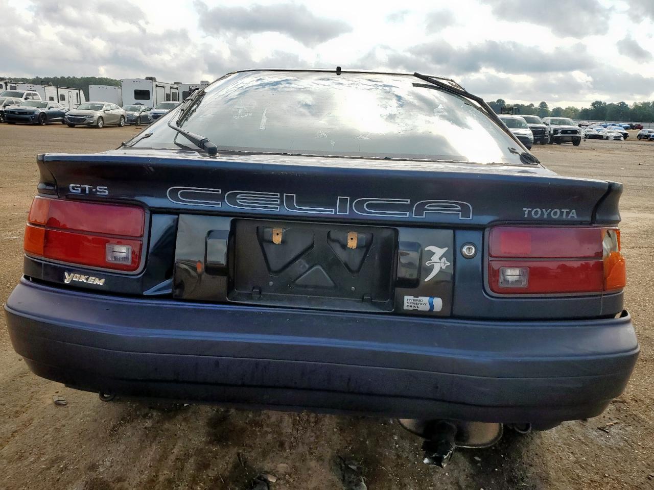 1989 Toyota Celica Gt-S VIN: JT2ST65L6K7313224 Lot: 81237785