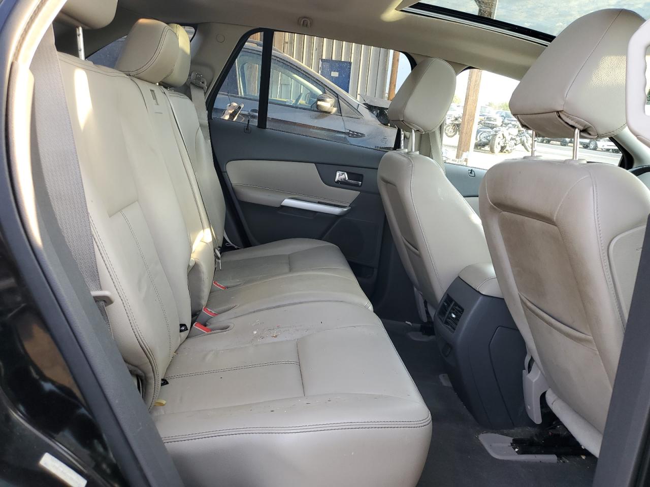 2013 Ford Edge Sel VIN: 2FMDK4JC4DBA58625 Lot: 81047955