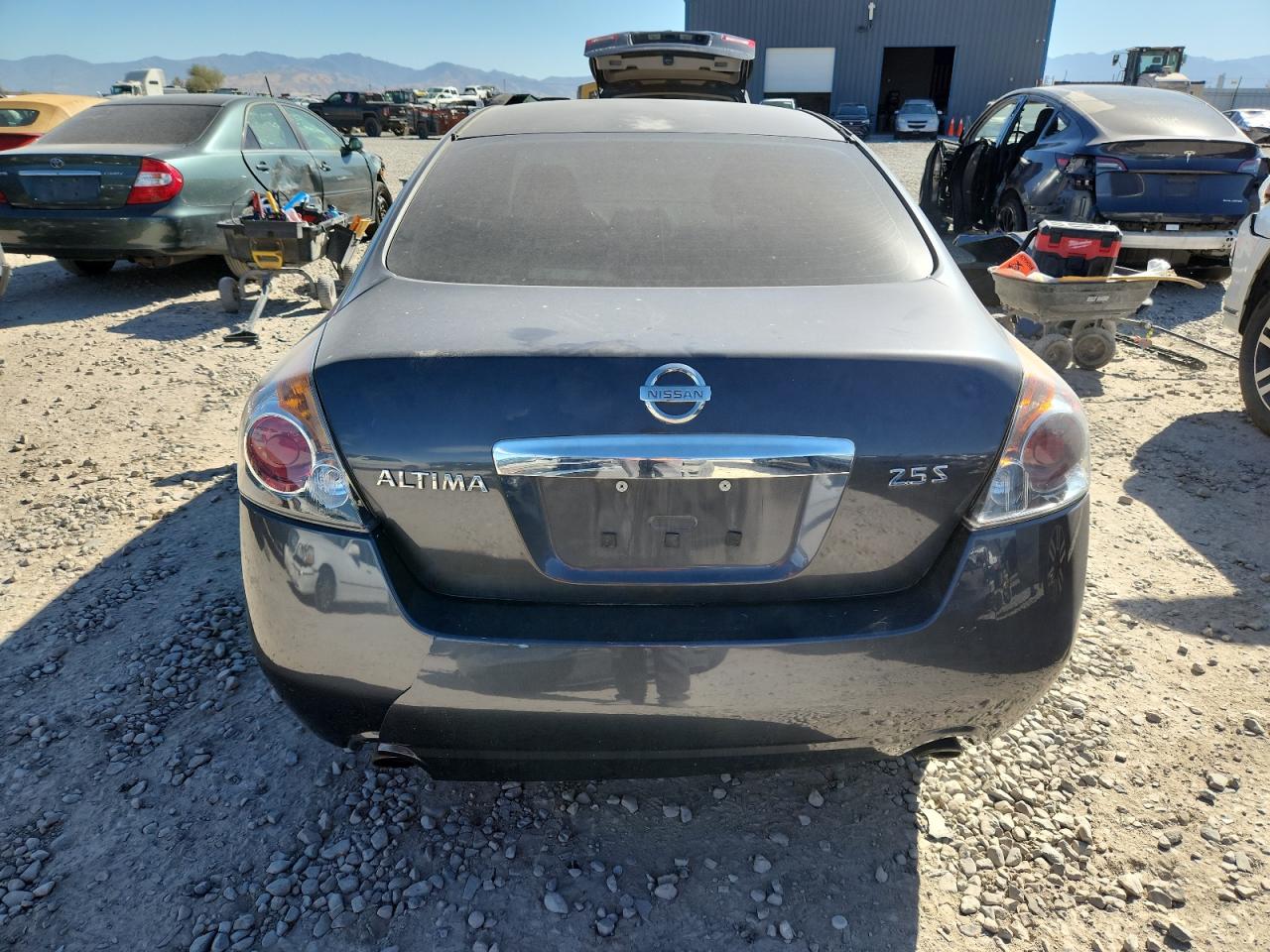 2010 Nissan Altima Base VIN: 1N4AL2AP7AN446739 Lot: 80104765